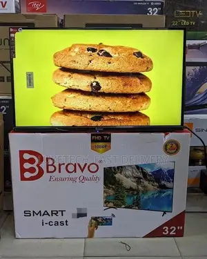 Bravo 32 Inches Smart TV Full HD Quality