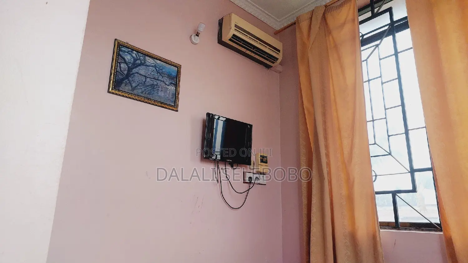 Furnished Studio Apartment in Sinza E for rent