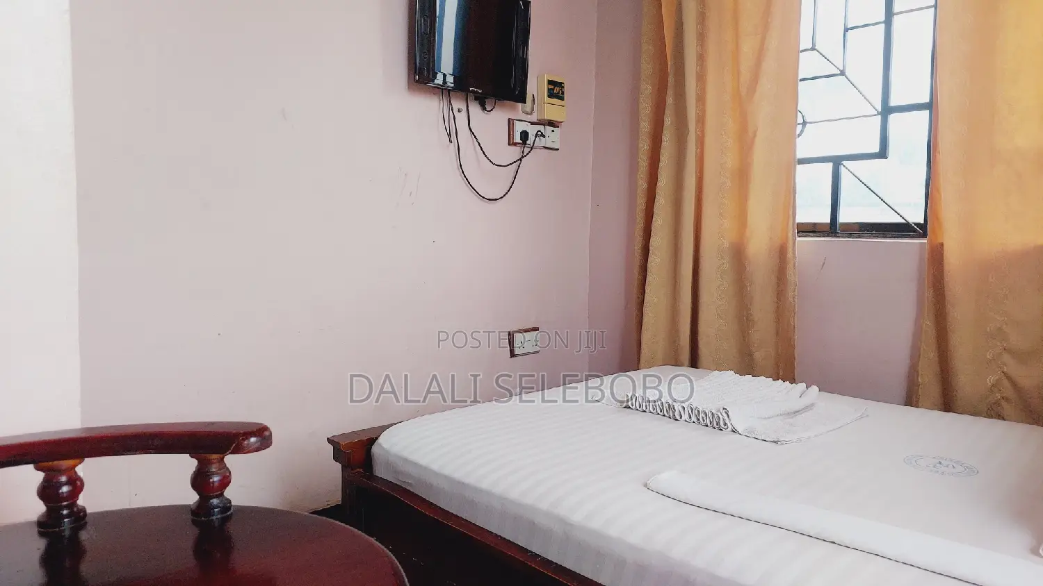Furnished Studio Apartment in Sinza E for rent