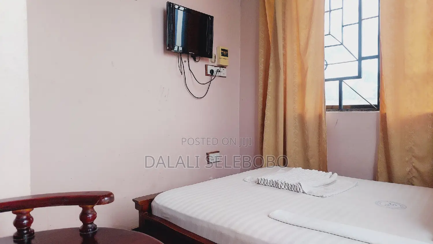 Furnished Studio Apartment in Sinza E for rent