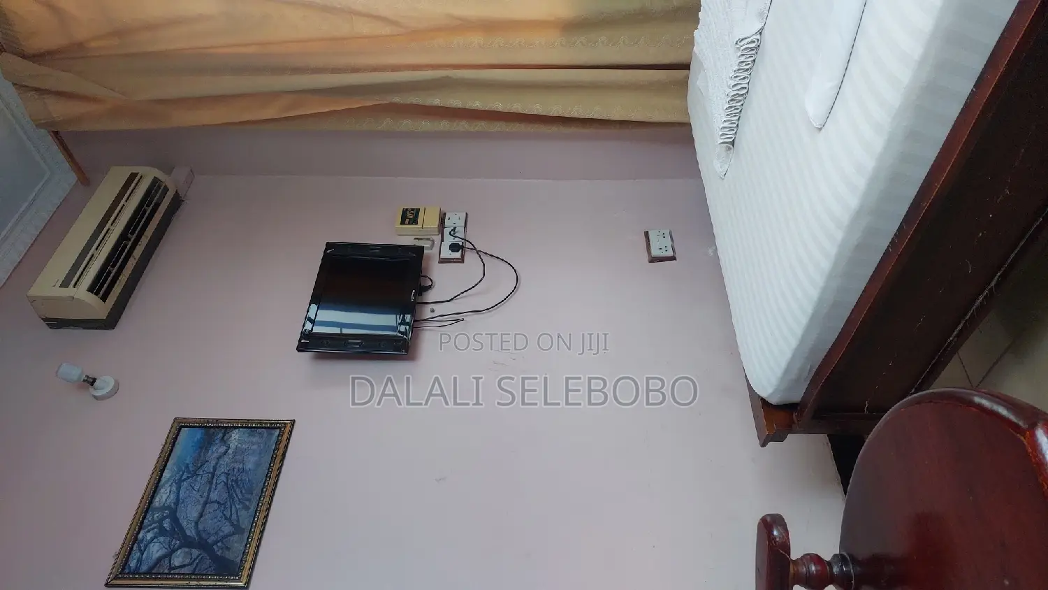 Furnished Studio Apartment in Sinza E for rent