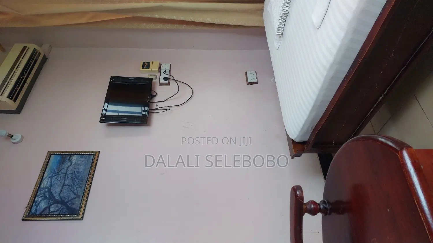 Furnished Studio Apartment in Sinza E for rent