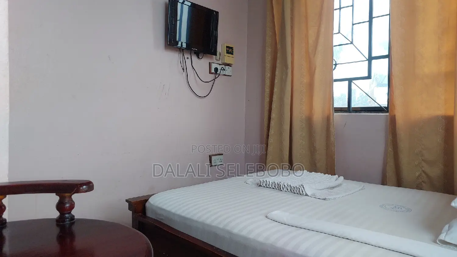 Furnished Studio Apartment in Sinza E for rent