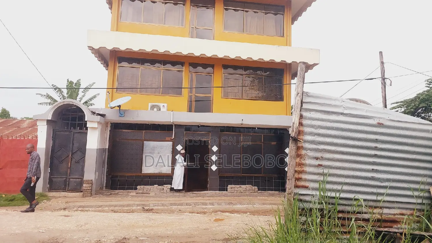 Furnished Studio Apartment in Sinza E for rent