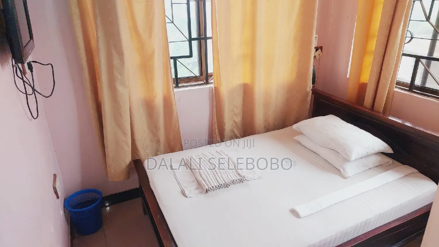 Furnished Studio Apartment in Sinza E for rent