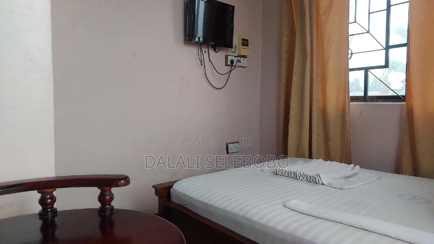 Furnished Studio Apartment in Sinza E for rent