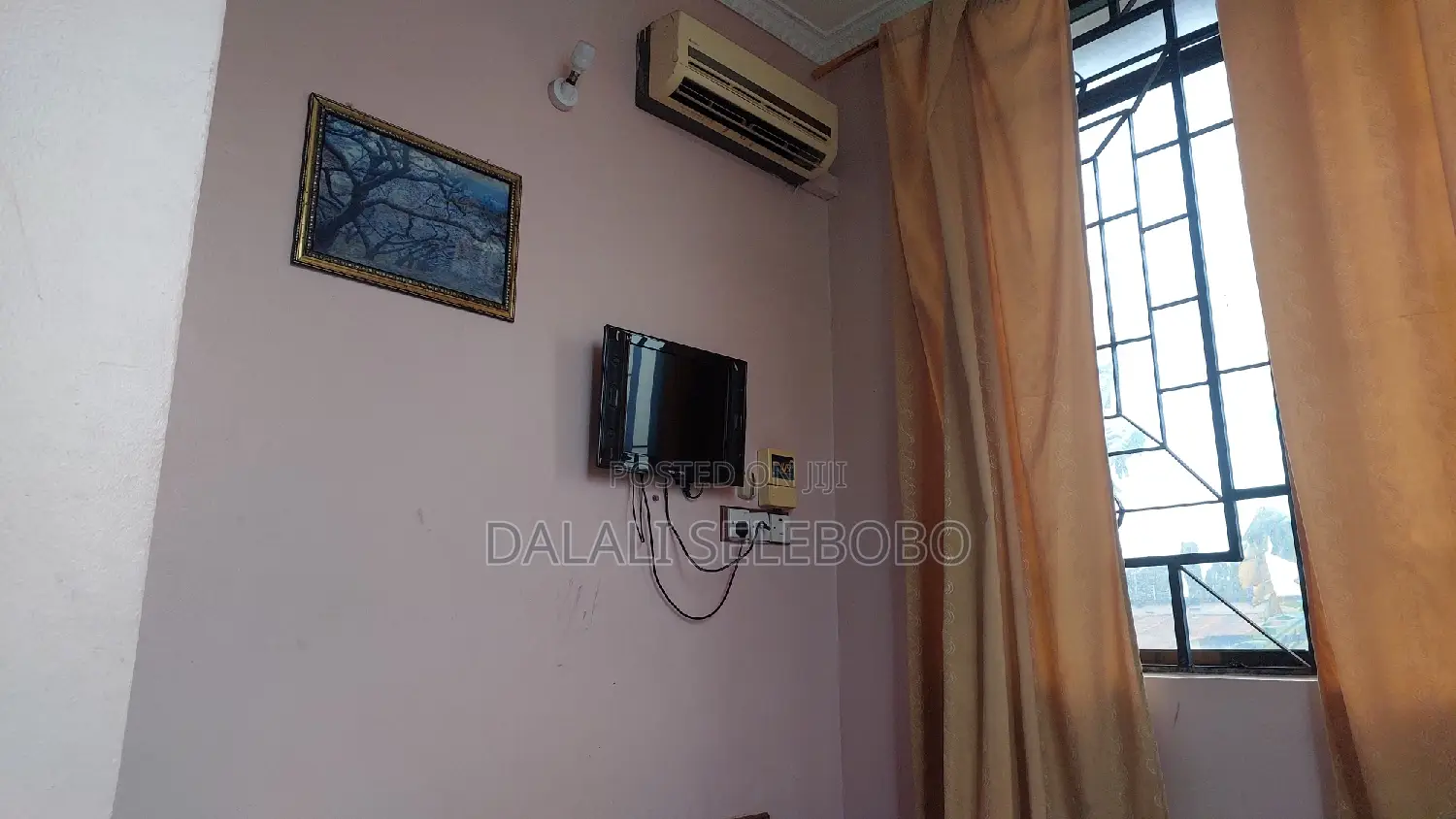 Furnished Studio Apartment in Sinza E for rent