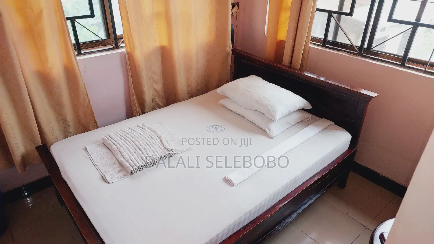 Furnished Studio Apartment in Sinza E for rent