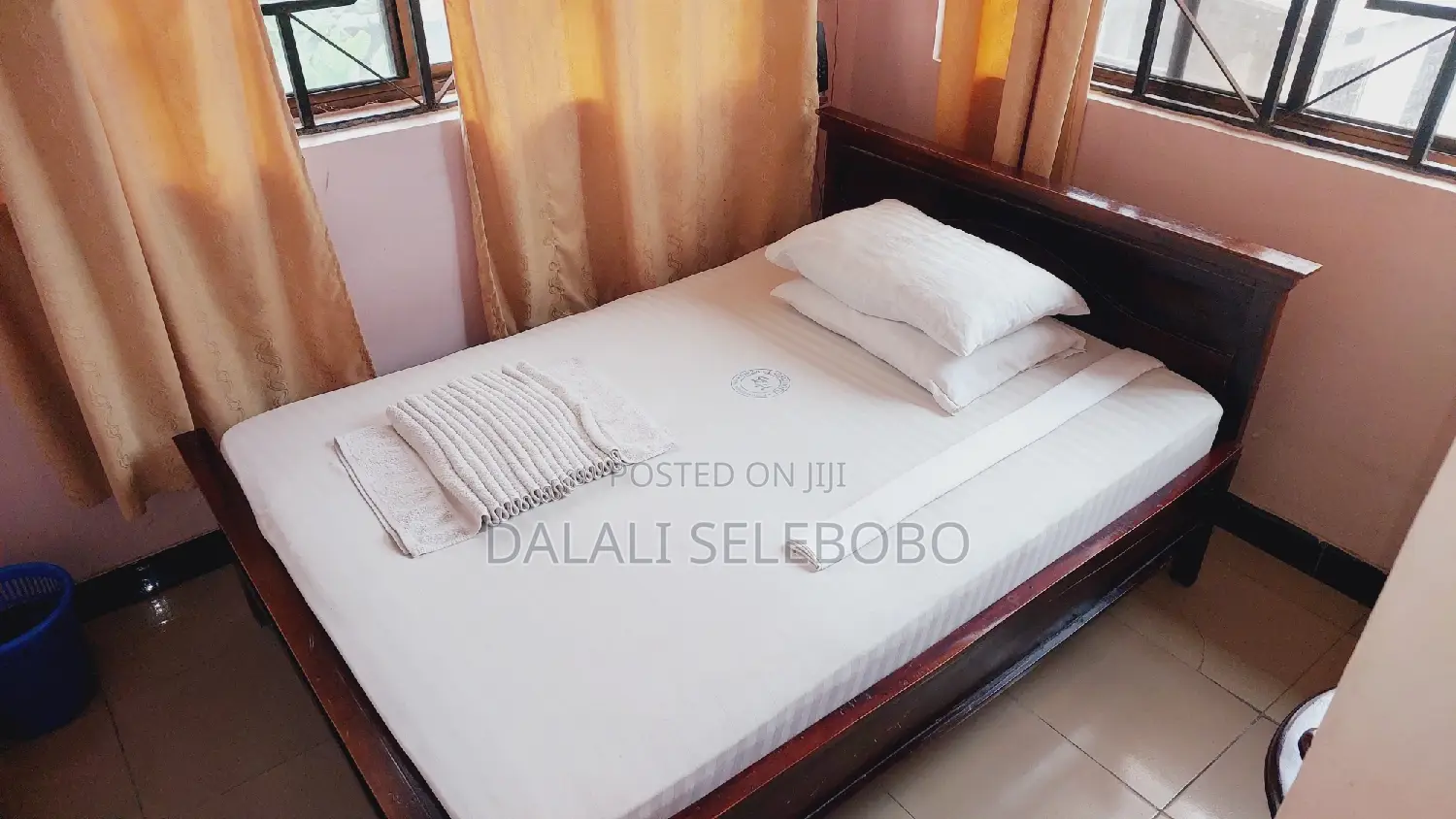 Furnished Studio Apartment in Sinza E for rent