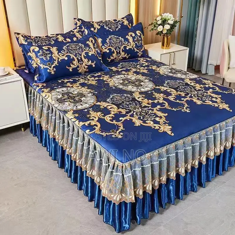 *Bedskirt 1* *Foronya 4 * *Size 7/8*