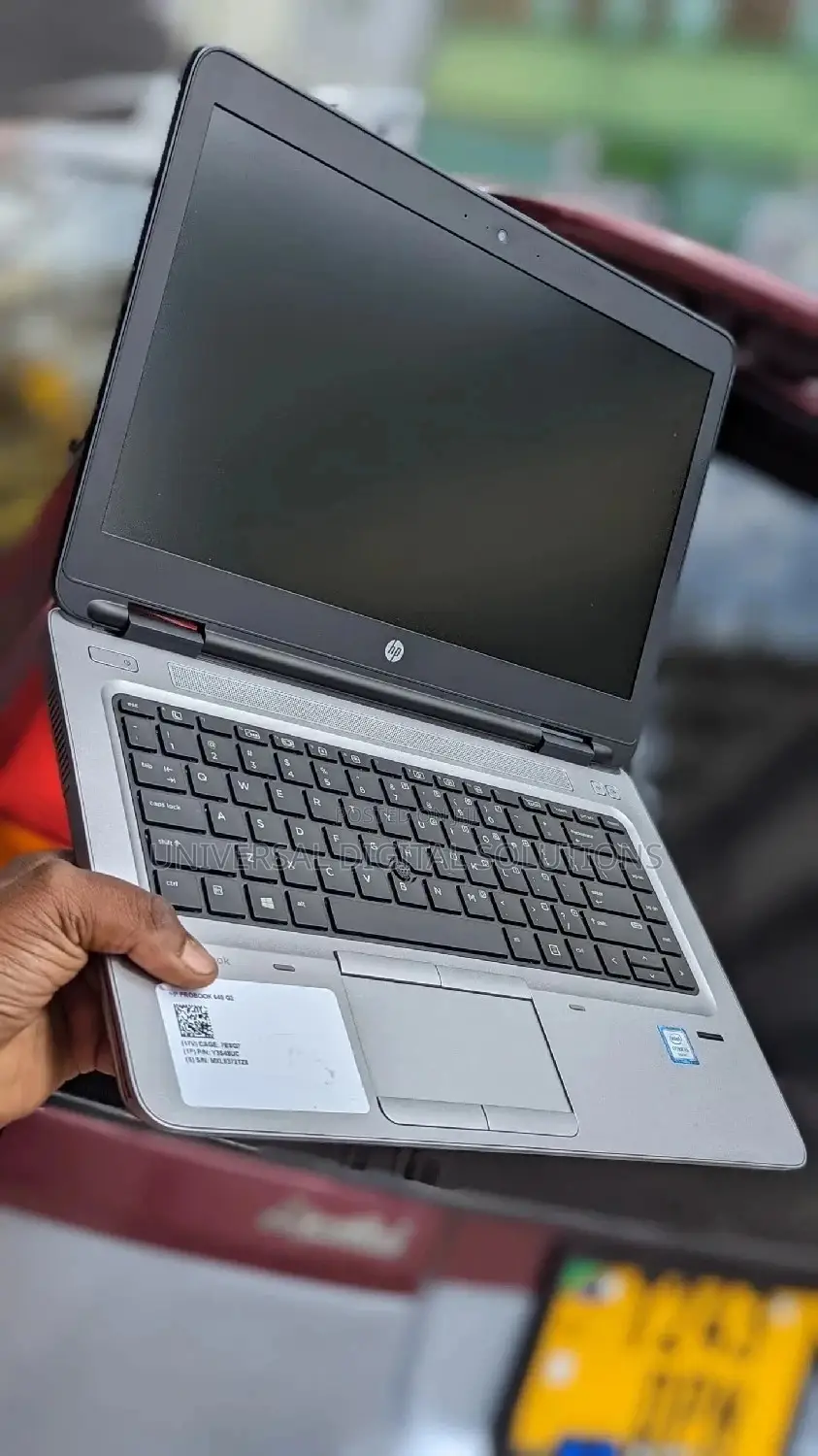 Laptop HP ProBook 640 G2 8GB Intel Core I5 HDD 500GB