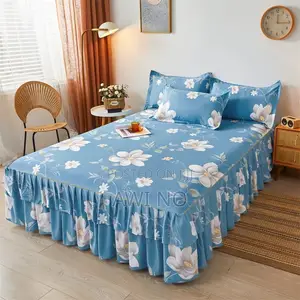 *Bedskirt 1* *Foronya 4* *Size 7/8*