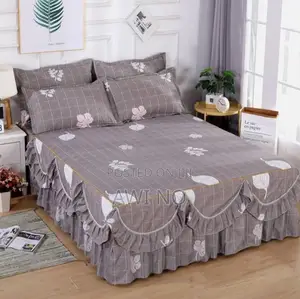 *Bedskirt 1* *Foronya 4 *Size 7/8*