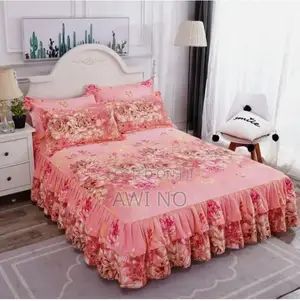 *Bedskirt 1**Foronya 4***Size 7/8*