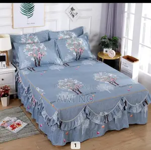 *Bedskirt 1**Foronya 4***Size 7/8*