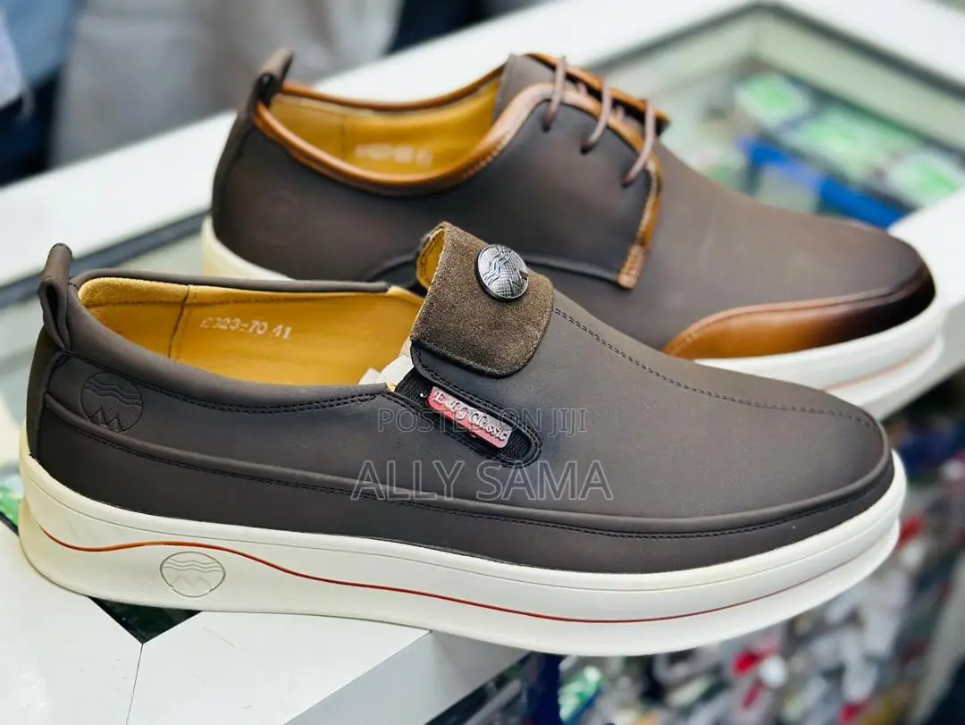 New Brand E G CLASSIC Shoes