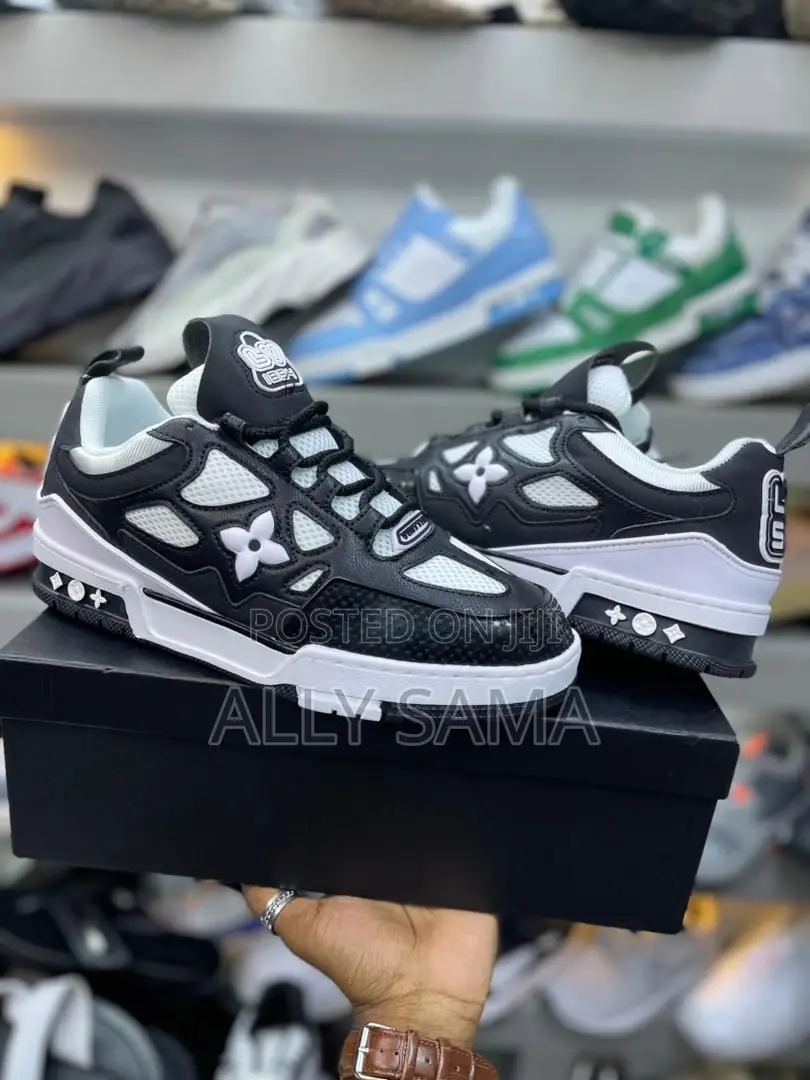 Louis Vuitton Sneakers Original