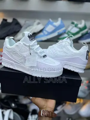 Louis Vuitton Sneakers Original