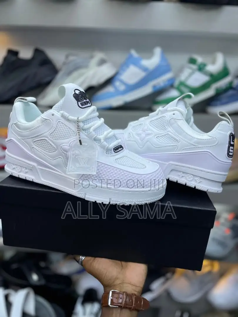 Louis Vuitton Sneakers Original