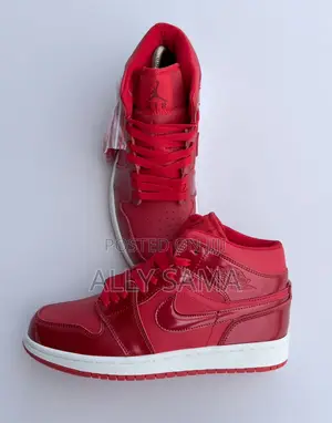 Mens Sneakers Airnike Jordan Red Original