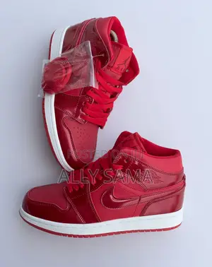 Mens Sneakers Airnike Jordan Red Original