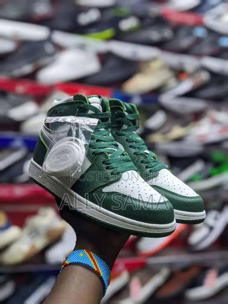 Airnike Jordan Green Original