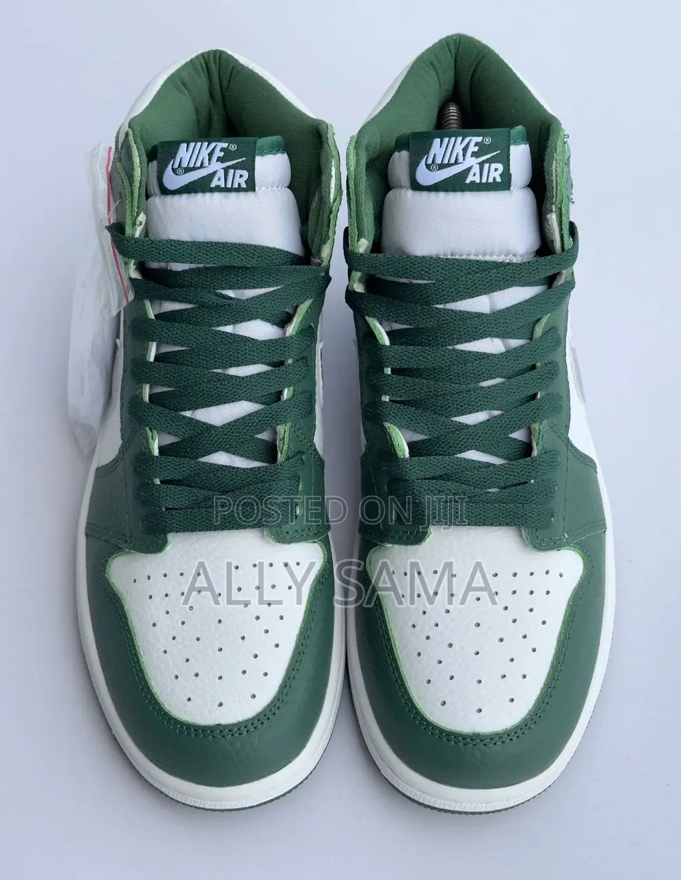 Airnike Jordan Green Original