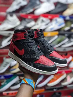 Airnike Jordan Black Original