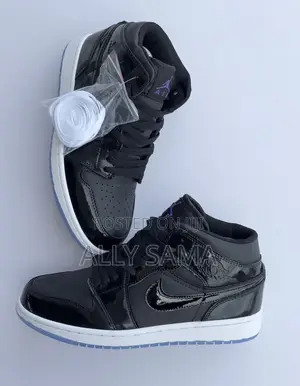 Airnike Jordan Black Original