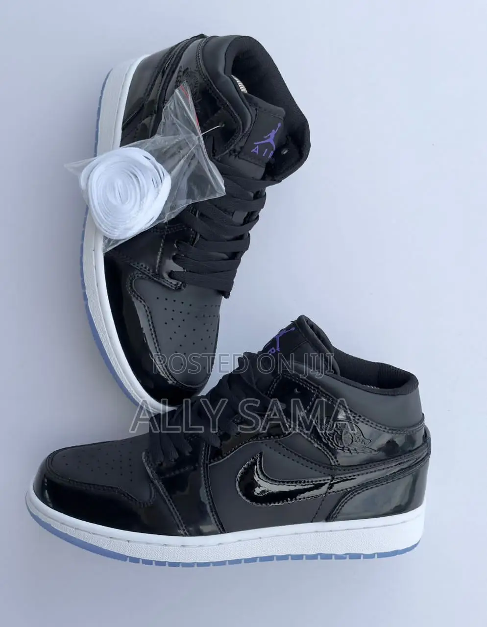 Airnike Jordan Black Original