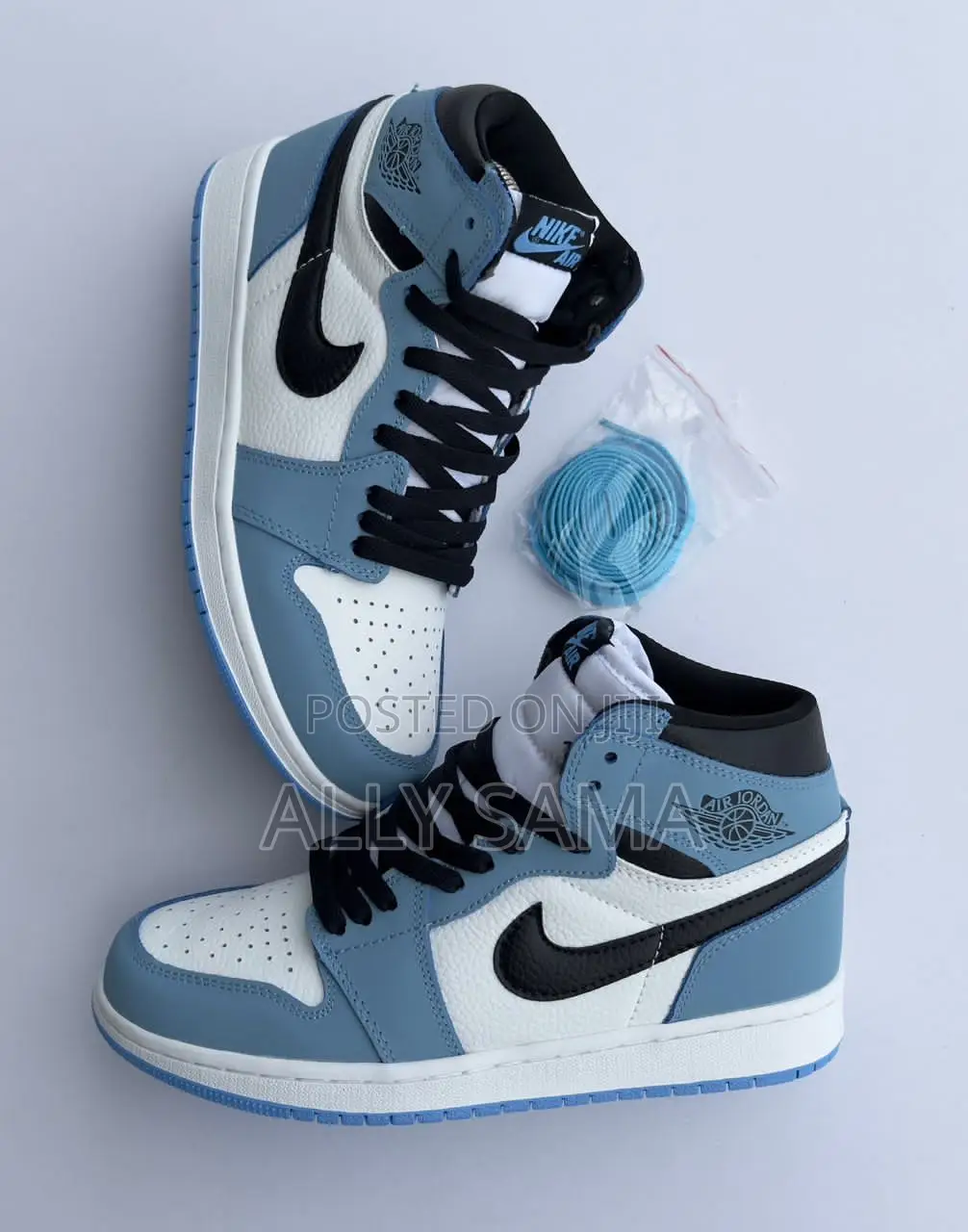 Airnike Jordan Blue Original