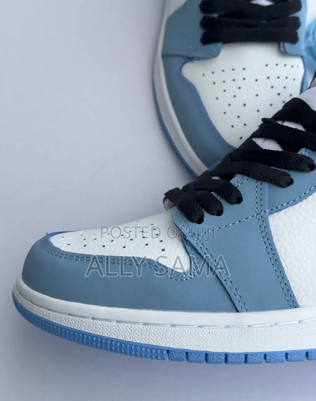 Airnike Jordan Blue Original