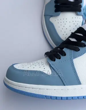 Airnike Jordan Blue Original