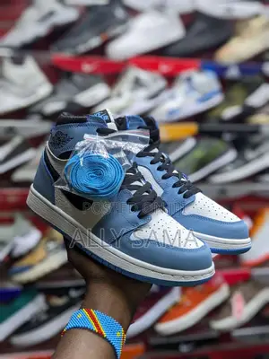 Airnike Jordan Blue Original