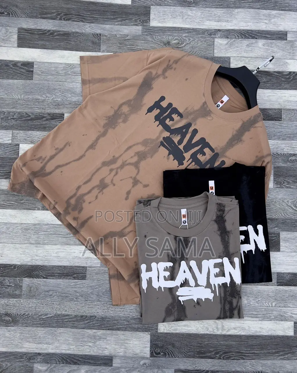Bell Tshirt Multicolor