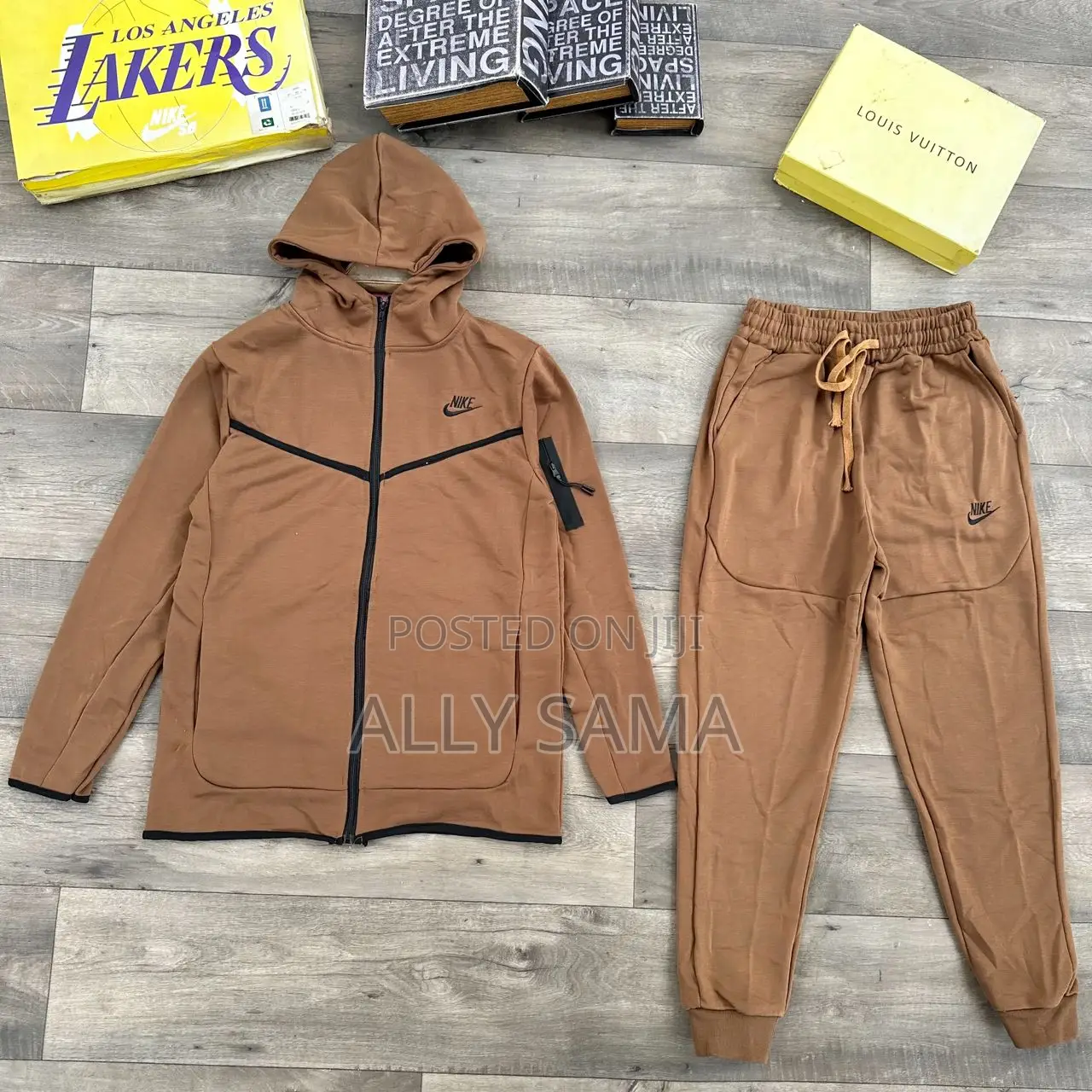 Unisex Track Full Material Cotton Original
