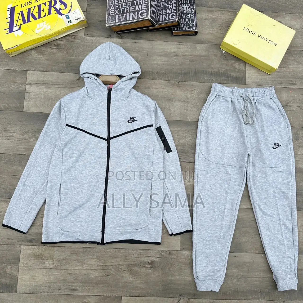 Unisex Track Full Material Cotton Original