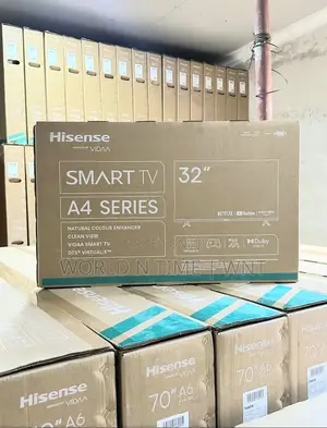 Offer Hisense 32"Inch Smart Tv 32a4h/K Led Hd