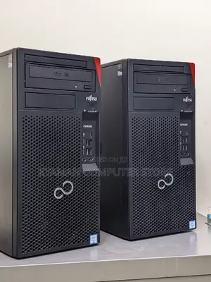Desktop Computer Fujitsu Esprimo P757/E94+ 4GB Intel Core I3 SSD 256GB