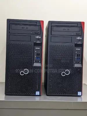 Desktop Computer Fujitsu Esprimo P757/E94+ 4GB Intel Core I3 SSD 256GB