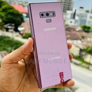 Samsung Galaxy Note 9 128 GB Purple