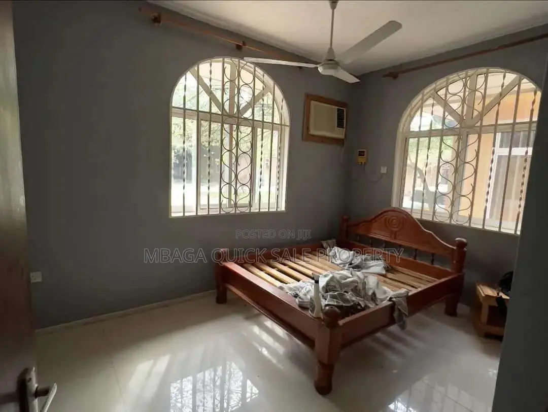 4bdrm House in Kigamboni for rent