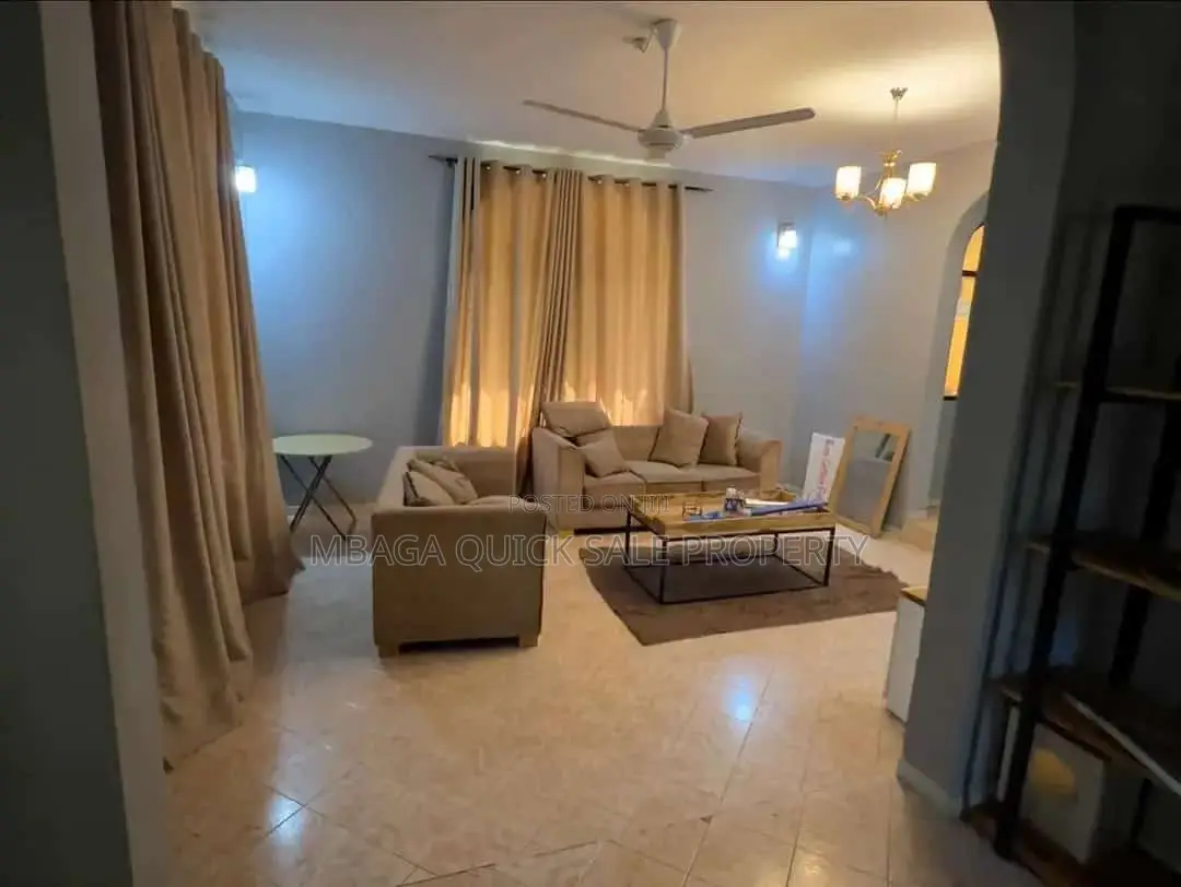4bdrm House in Kigamboni for rent
