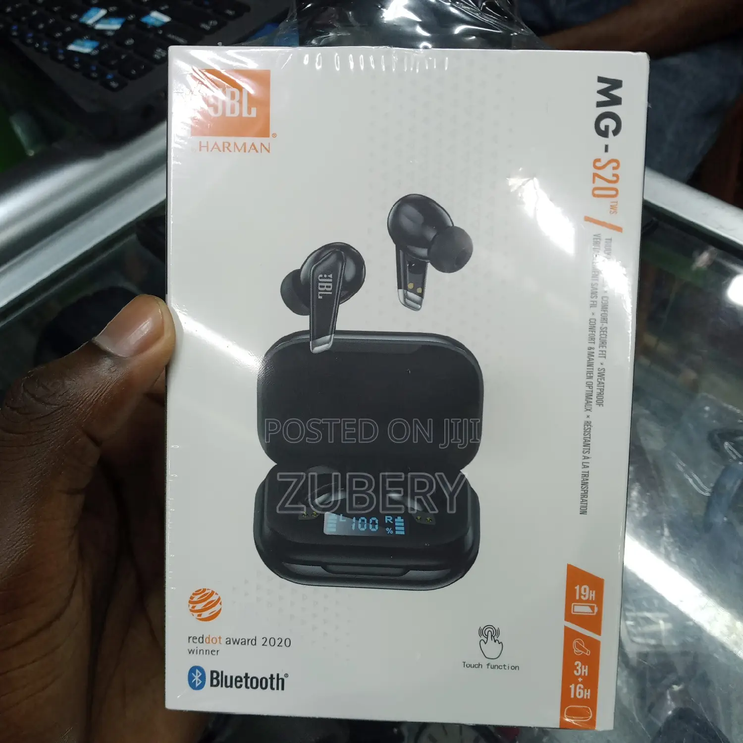 JBL New 2025 Earpods