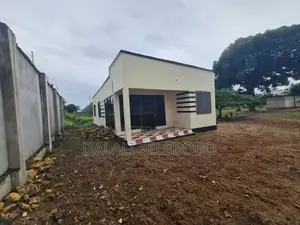 Yard at Kigamboni Mji Mwema