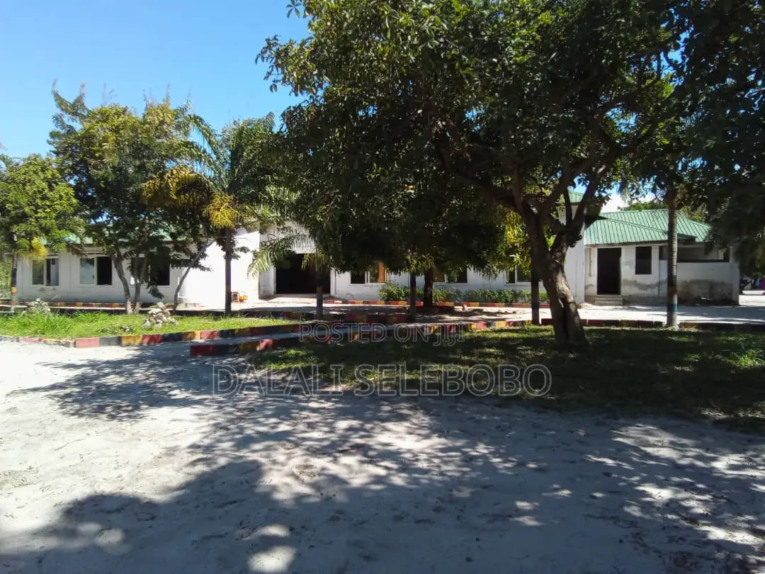 School Sale at Bagamoyo