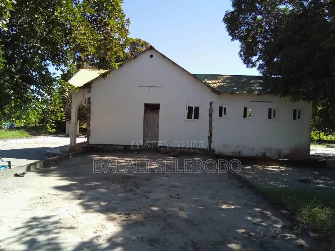 School Sale at Bagamoyo
