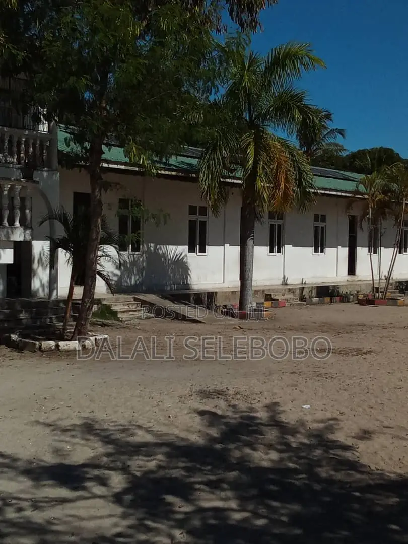School Sale at Bagamoyo