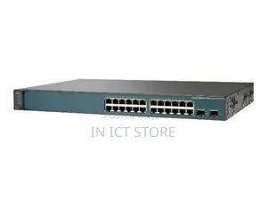 Cisco Catalyst 3560 V2 Series POE-24
