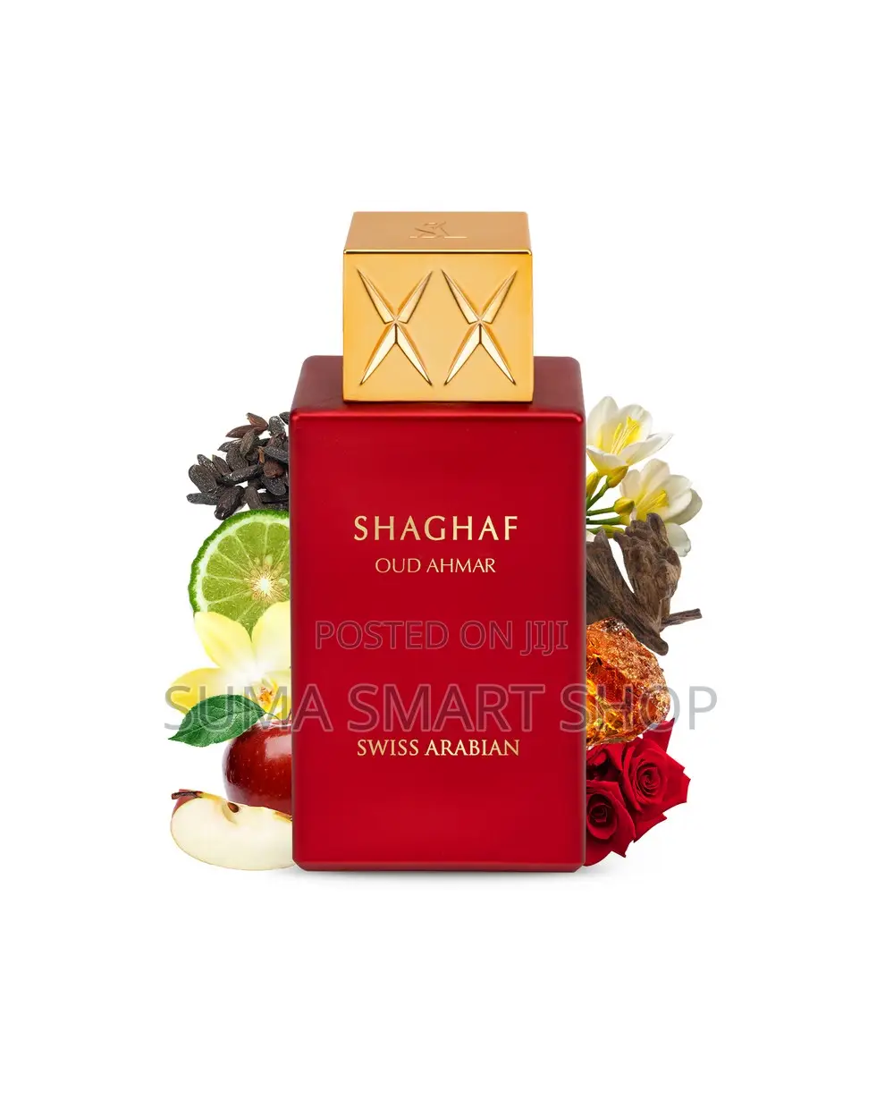 SHAGHAF Oud Ahmar Perfume. (Ilala , Tanzania ) .